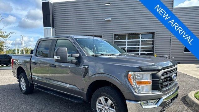 Preowned 2021 Ford F-150 XL for Sale