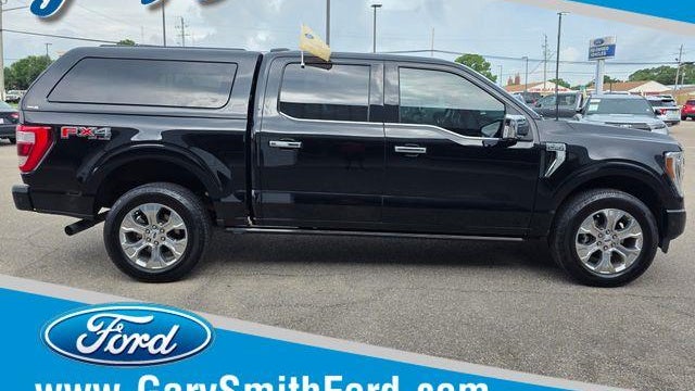 Preowned 2022 Ford F-150 Limited for Sale