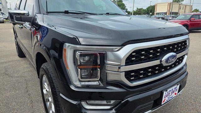 2022 Ford F-150 Limited