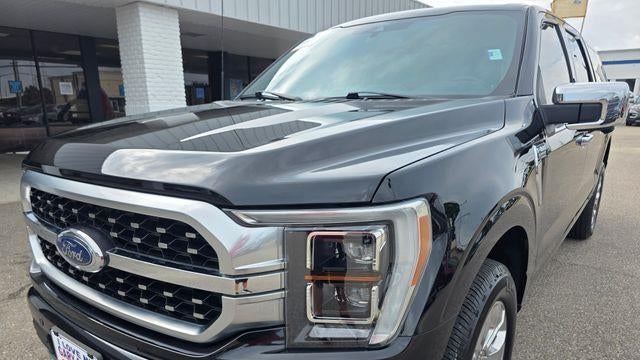 2022 Ford F-150 Limited