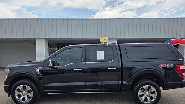 2022 Ford F-150 Limited