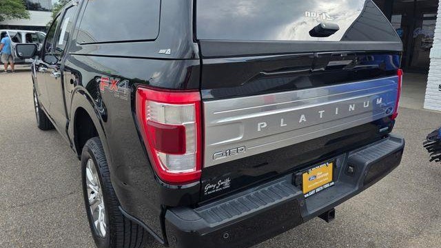 2022 Ford F-150 Limited