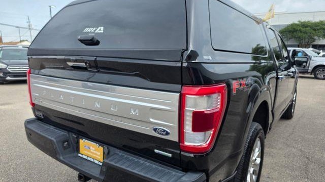 2022 Ford F-150 Limited