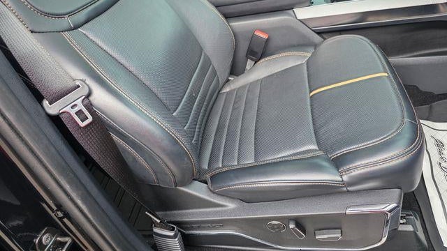 2022 Ford F-150 Limited