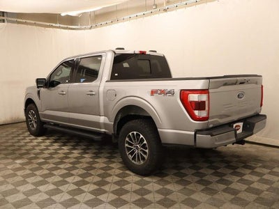 2022 Ford F-150 4X4 Lariat 4DR Supercrew 5.5 FT. SB