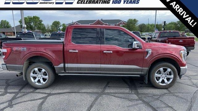 2022 Ford F-150 XL
