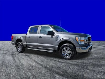 2022 Ford F-150 4X4 Lariat 4DR Supercrew 5.5 FT. SB
