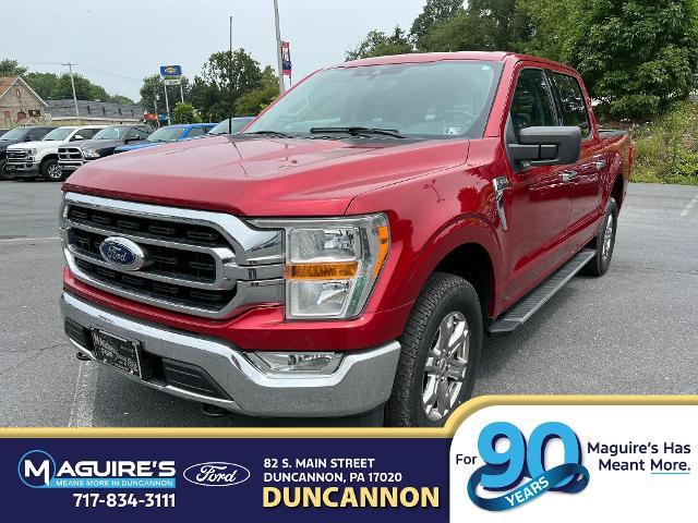 2022 Ford F-150 - $38,977