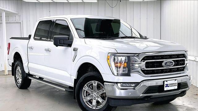 Preowned 2022 Ford F-150 XLT for Sale