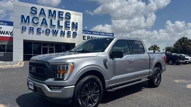 Preowned 2022 Ford F-150 Limited for Sale