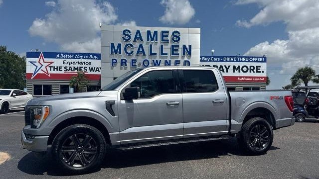 2022 Ford F-150 Limited
