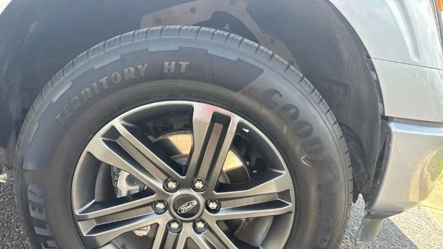 2022 Ford F-150 Limited