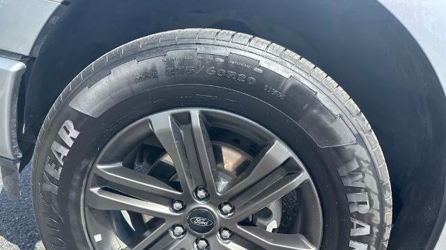 2022 Ford F-150 Limited