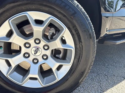 2022 Ford F-150 4X4 XLT 4DR Supercrew 6.5 FT. SB