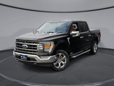 2022 Ford F-150 4X4 Lariat 4DR Supercrew 5.5 FT. SB