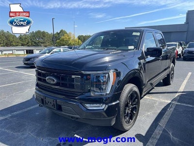 2022 Ford F-150 4X4 Platinum 4DR Supercrew 5.5 FT. SB