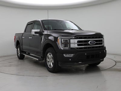 2022 Ford F-150 4X4 Lariat 4DR Supercrew 5.5 FT. SB