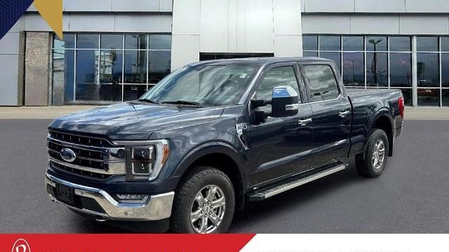 Preowned 2022 Ford F-150 Platinum for Sale