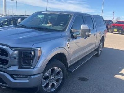 2022 Ford F-150 4X4 XL 4DR Supercrew 5.5 FT. SB