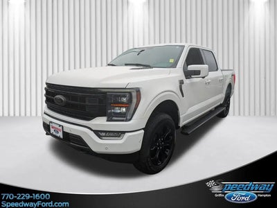 2022 Ford F-150 4X4 Platinum 4DR Supercrew 5.5 FT. SB