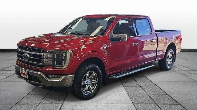 Preowned 2022 Ford F-150 Limited for Sale