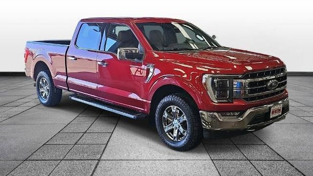 2022 Ford F-150 Limited