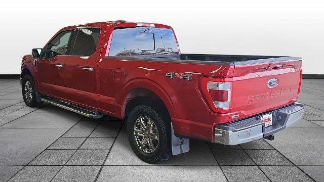 2022 Ford F-150 Limited
