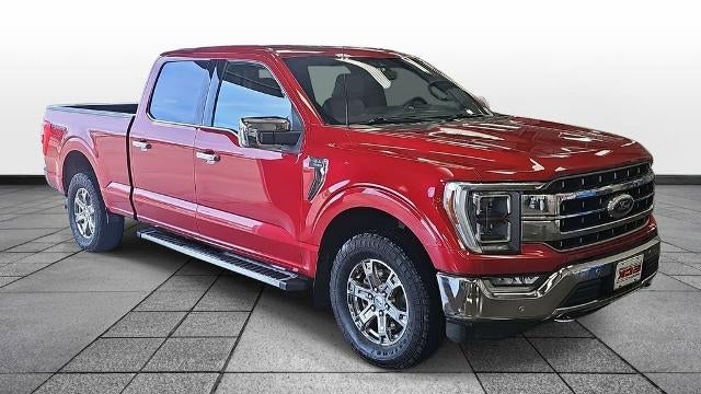 2022 Ford F-150 Limited