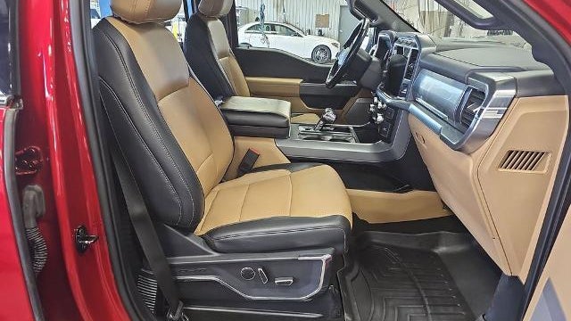 2022 Ford F-150 Limited
