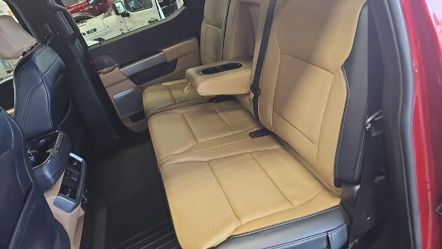2022 Ford F-150 Limited