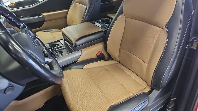 2022 Ford F-150 Limited
