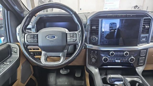 2022 Ford F-150 Limited