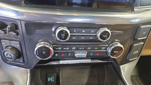 2022 Ford F-150 Limited