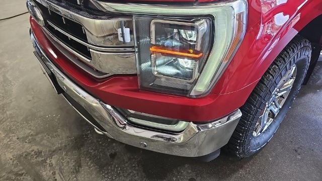 2022 Ford F-150 Limited