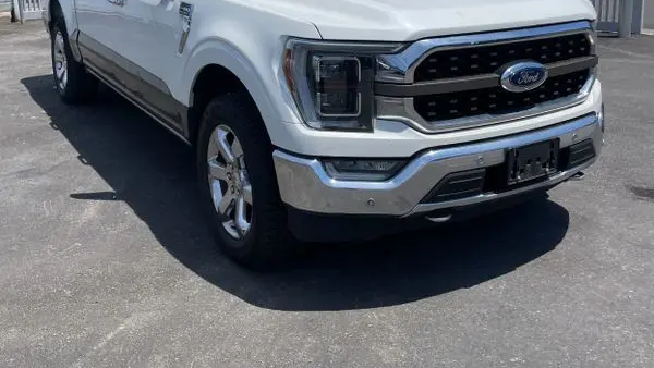 Preowned 2022 Ford F-150 King Ranch for Sale