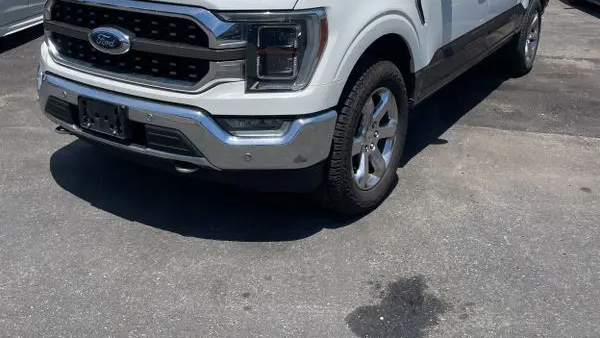 2022 Ford F-150 King Ranch