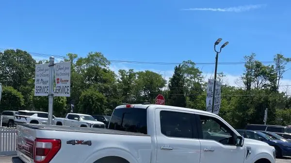 2022 Ford F-150 King Ranch