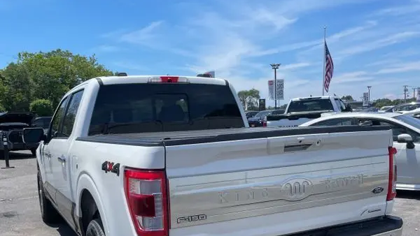 2022 Ford F-150 King Ranch