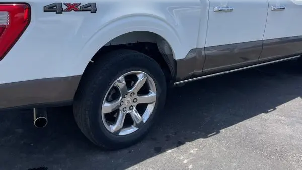 2022 Ford F-150 King Ranch
