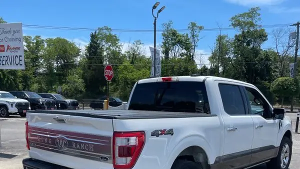 2022 Ford F-150 King Ranch