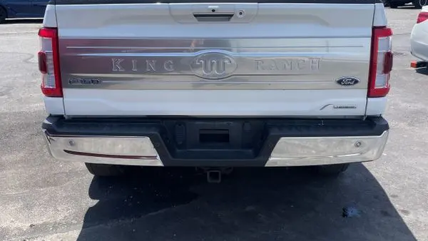 2022 Ford F-150 King Ranch