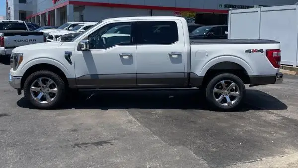 2022 Ford F-150 King Ranch
