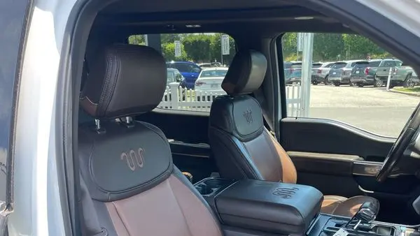 2022 Ford F-150 King Ranch