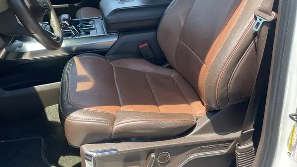 2022 Ford F-150 King Ranch