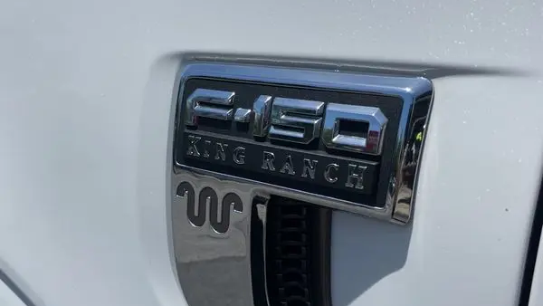 2022 Ford F-150 King Ranch