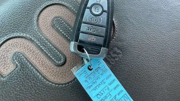 2022 Ford F-150 King Ranch