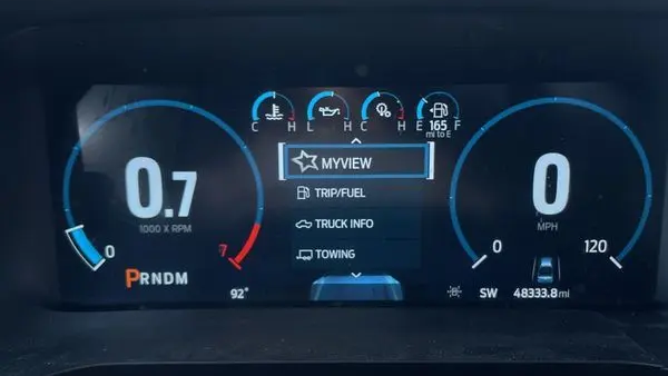 2022 Ford F-150 King Ranch