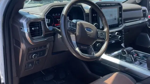 2022 Ford F-150 King Ranch