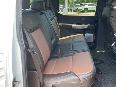 2022 Ford F-150 4X4 XL 4DR Supercrew 6.5 FT. SB