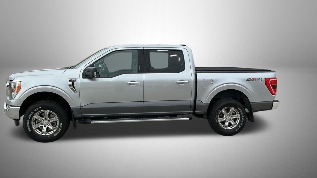 Preowned 2022 Ford F-150 King Ranch for Sale
